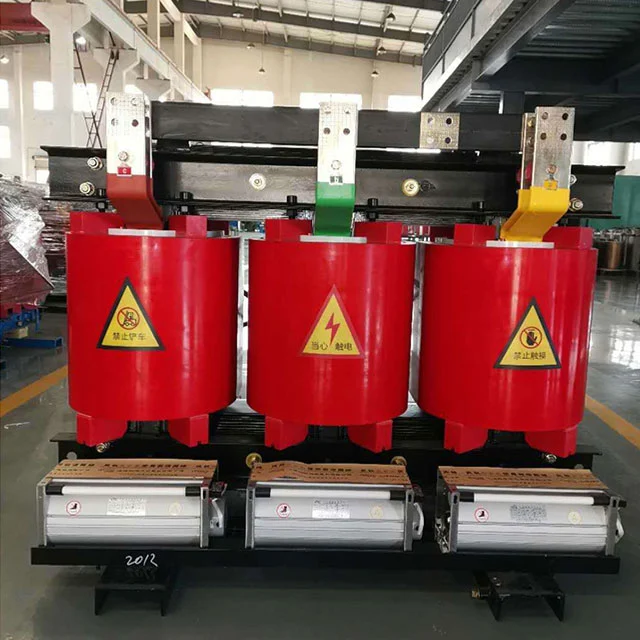 2000kva محول جاف