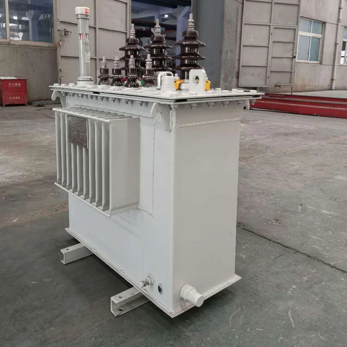 100kva Oil Immersed Transformer